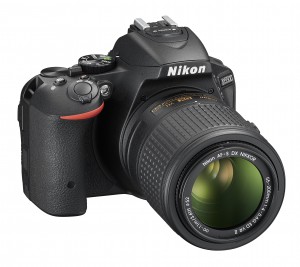 Nikon D5500 digital camera