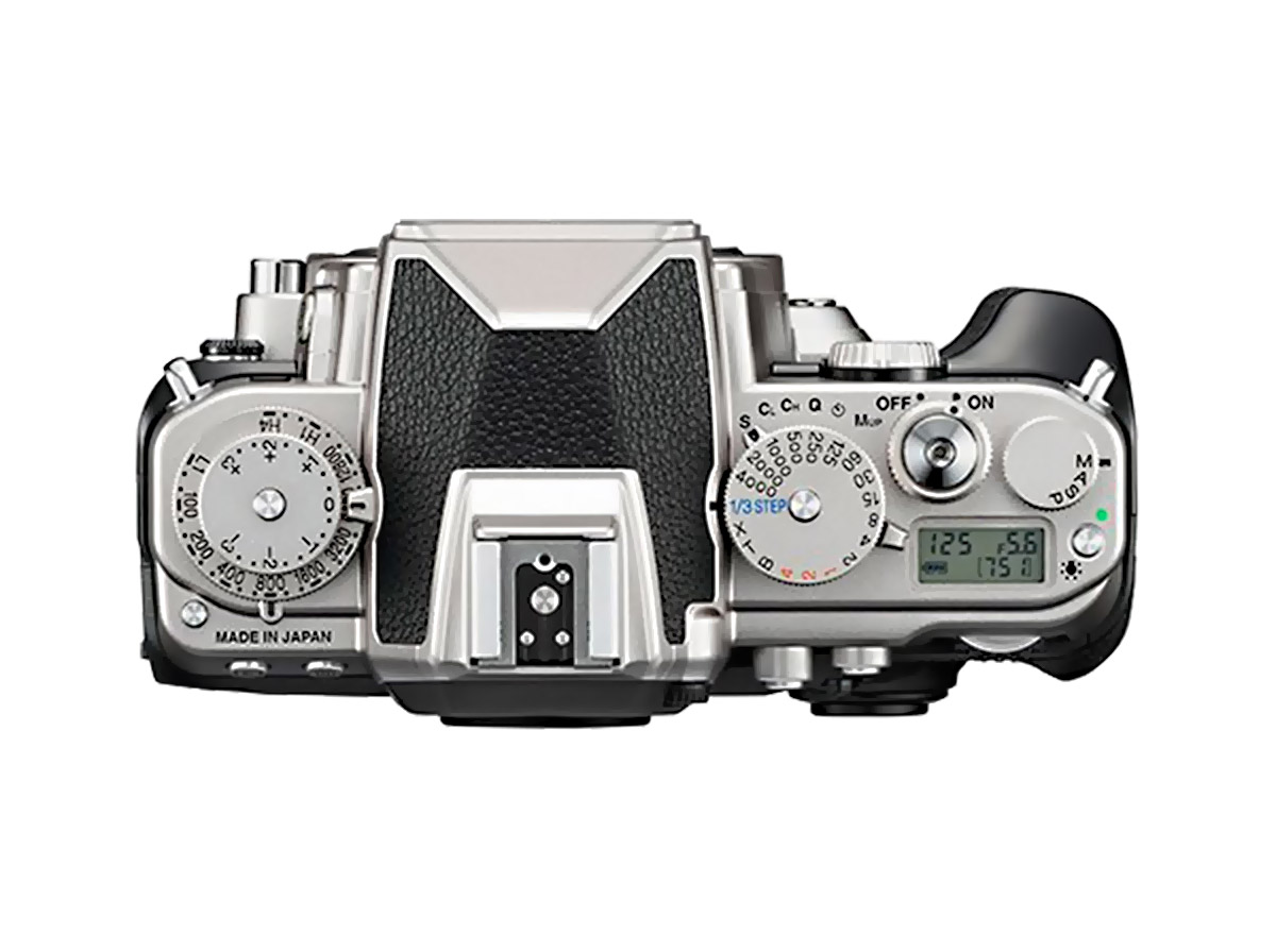 Nikon Df Specifications Nikon Df