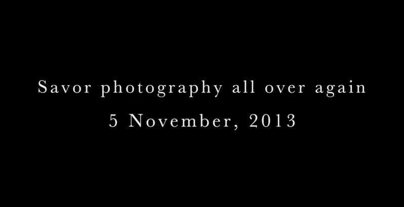 Nikon DF Annoucement Date November 5, 2013